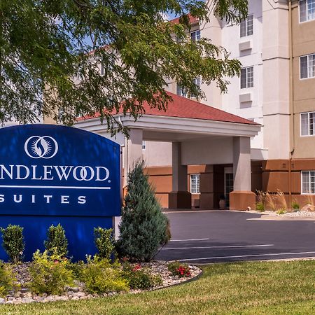 Candlewood Suites - Topeka West By Ihg Esterno foto