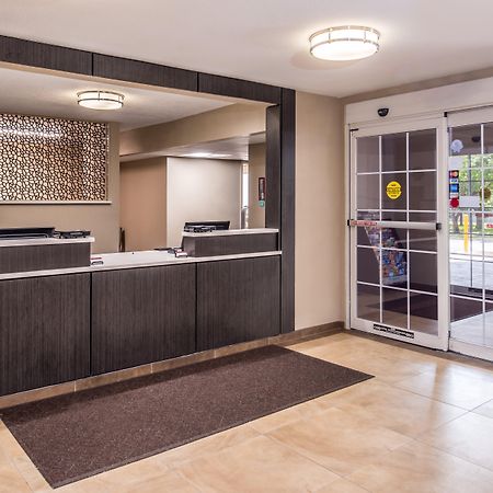 Candlewood Suites - Topeka West By Ihg Esterno foto