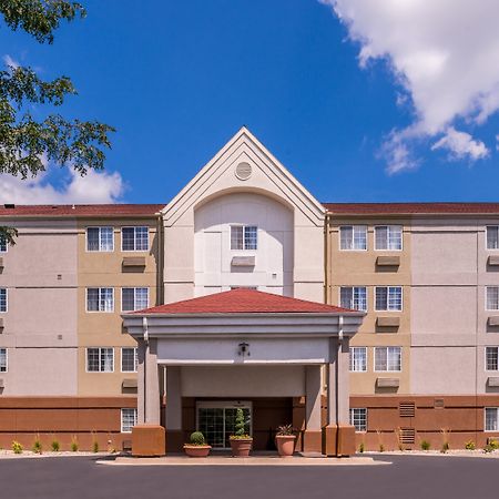 Candlewood Suites - Topeka West By Ihg Esterno foto