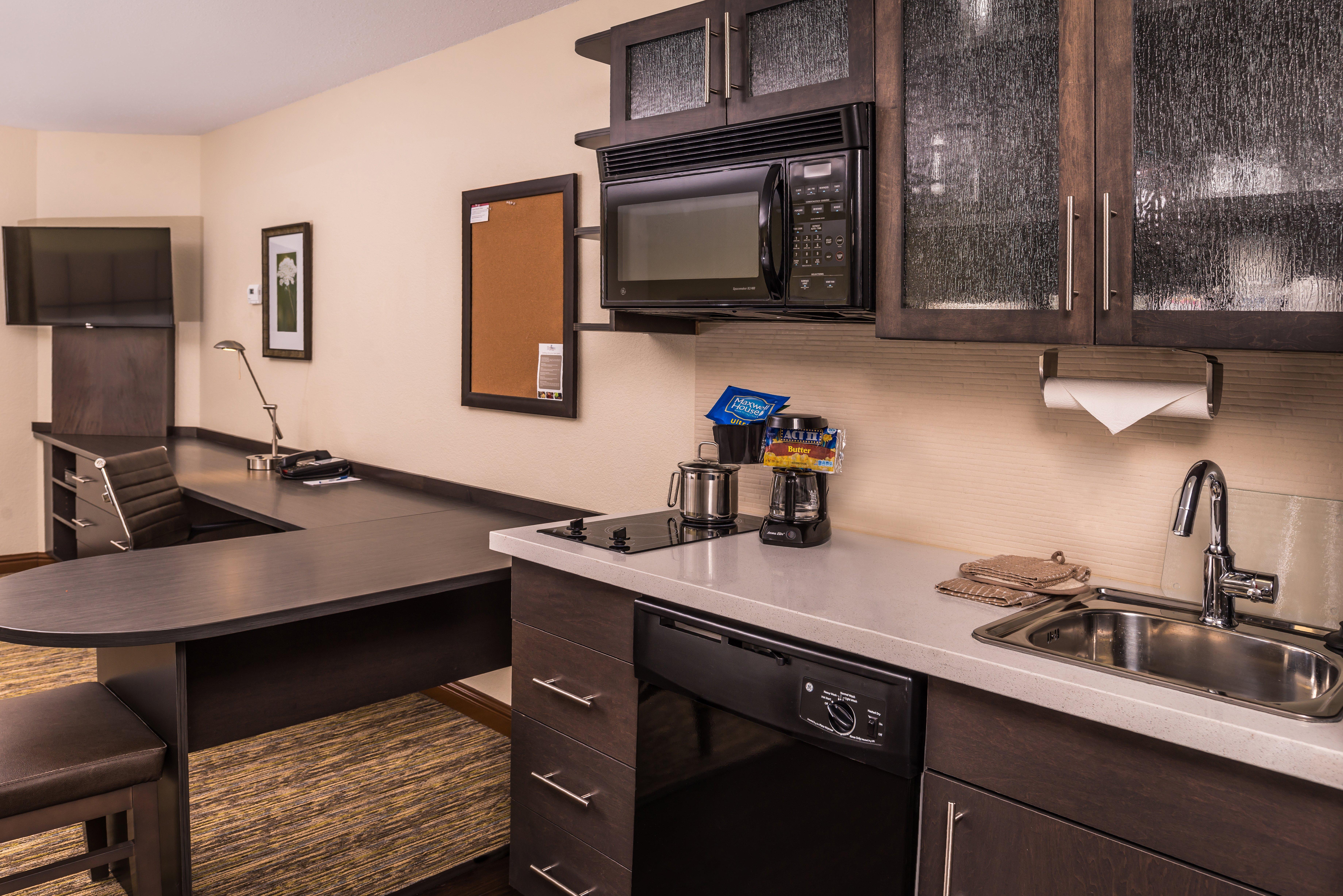Candlewood Suites - Topeka West By Ihg Esterno foto