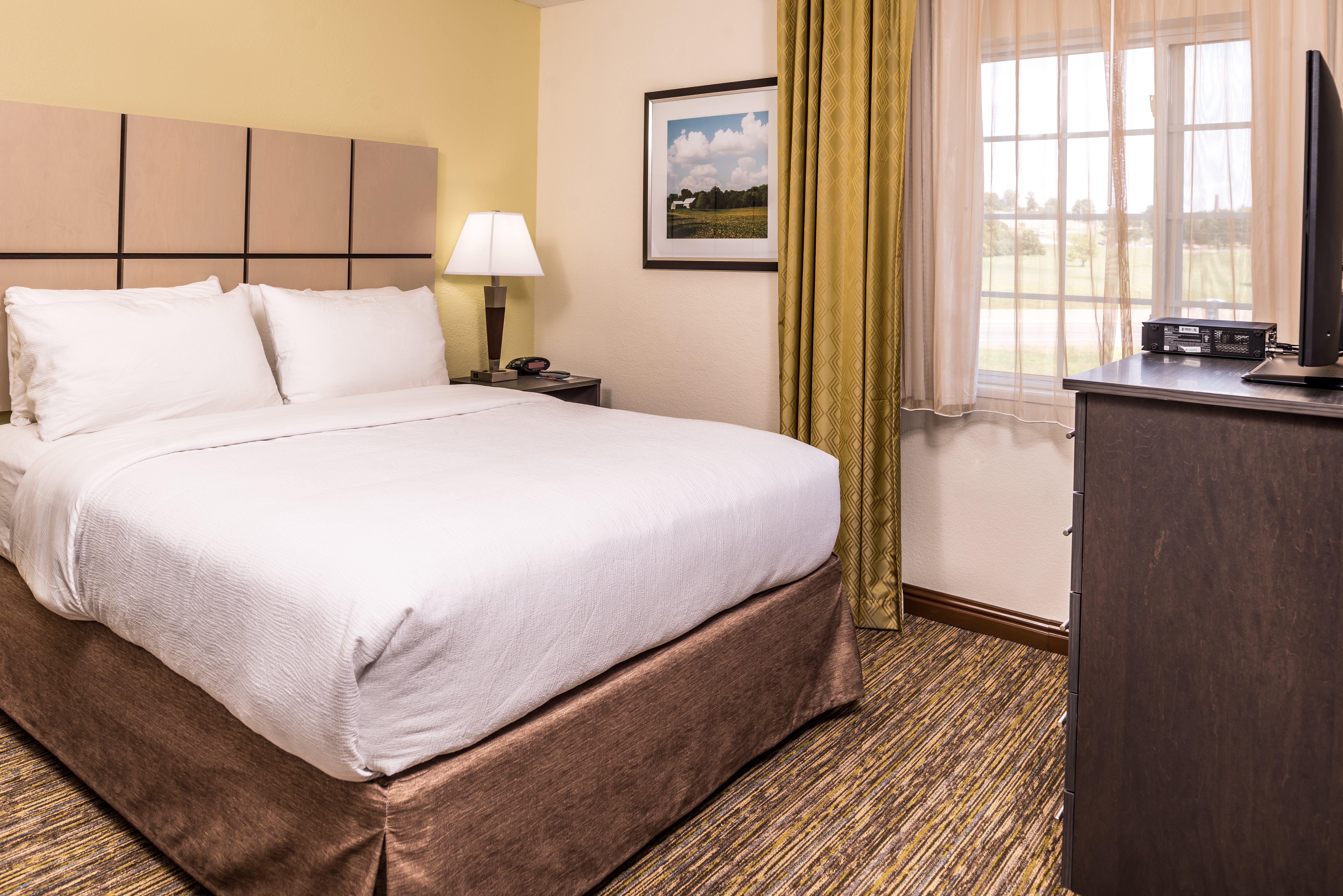 Candlewood Suites - Topeka West By Ihg Esterno foto