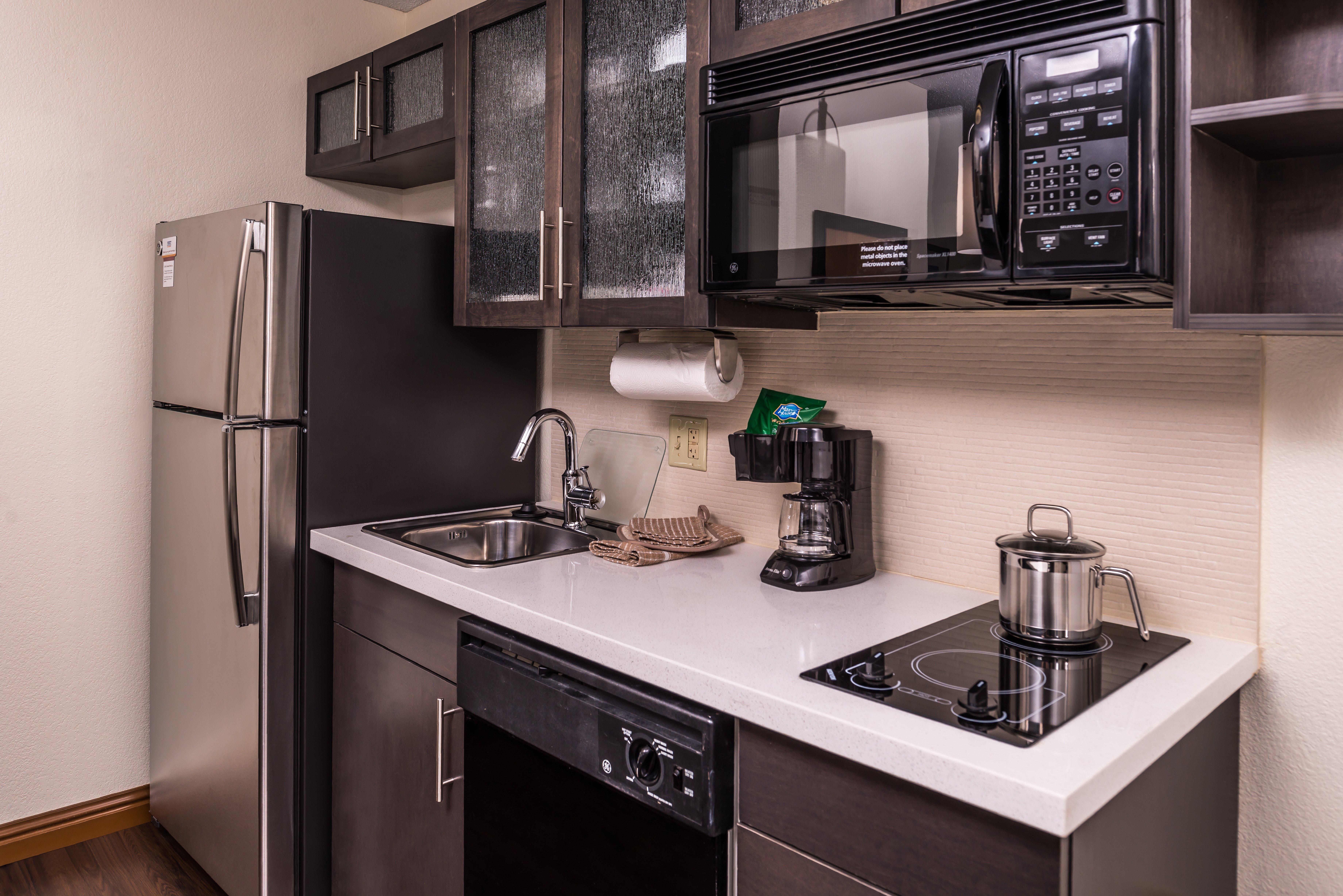 Candlewood Suites - Topeka West By Ihg Esterno foto