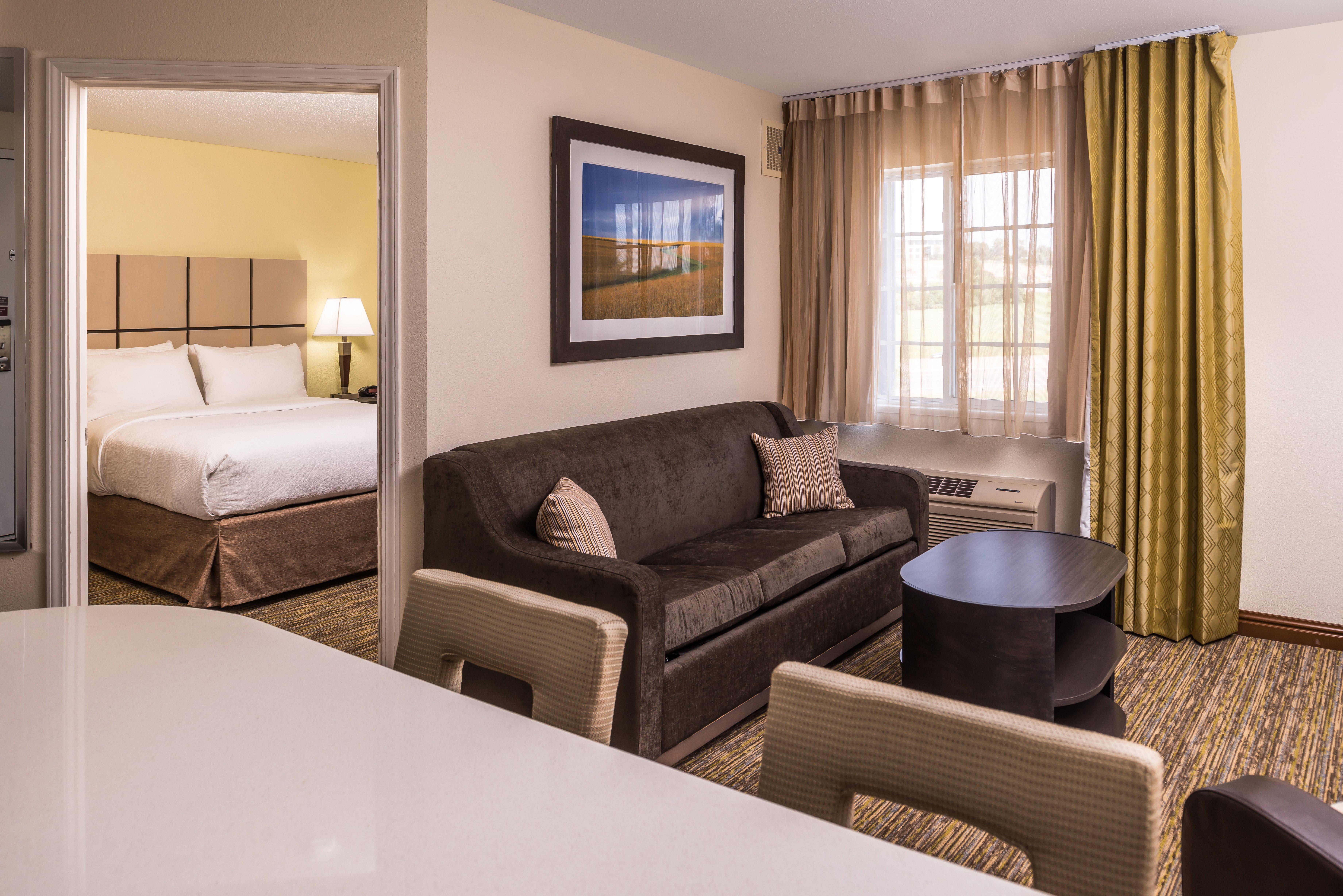 Candlewood Suites - Topeka West By Ihg Esterno foto