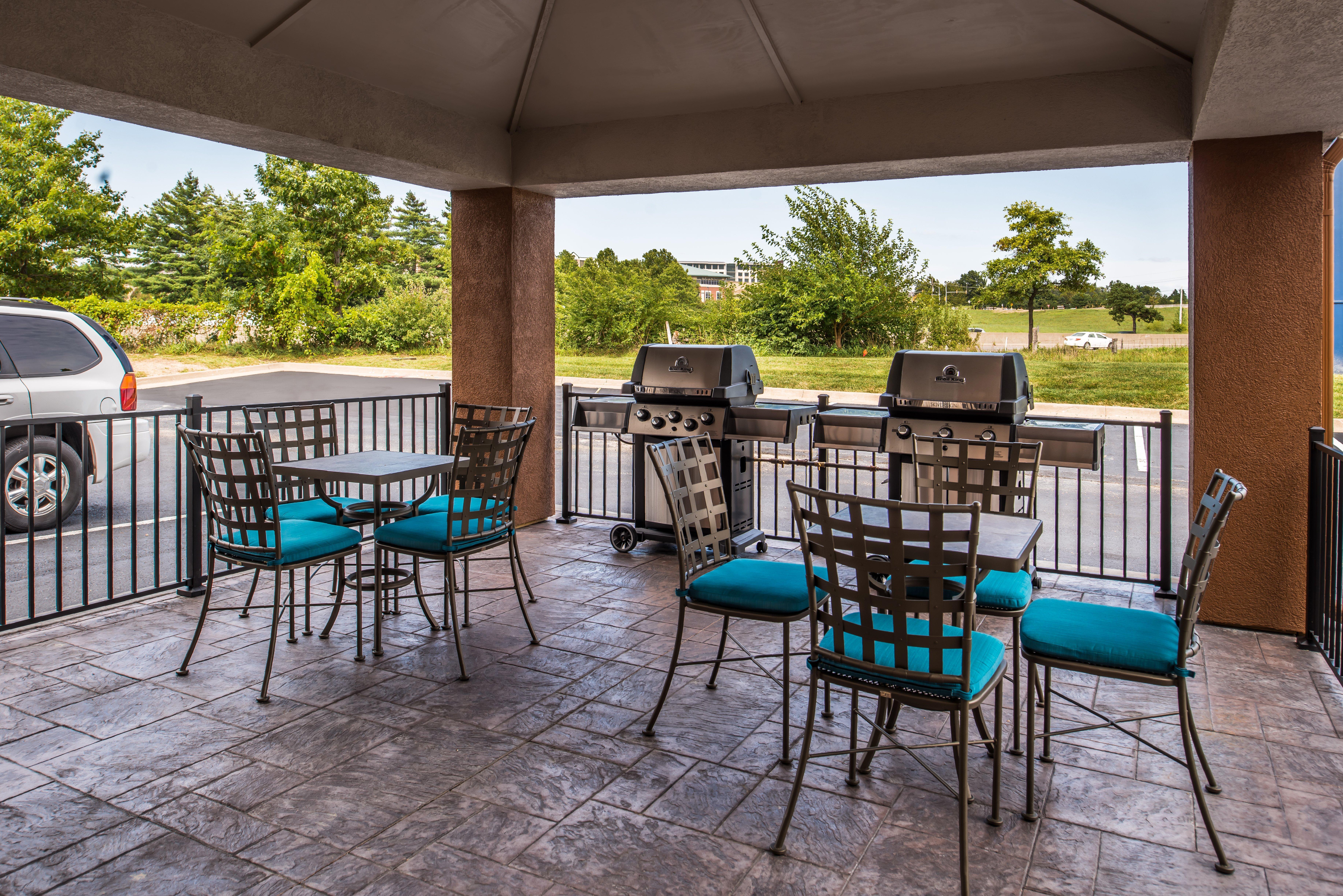 Candlewood Suites - Topeka West By Ihg Esterno foto