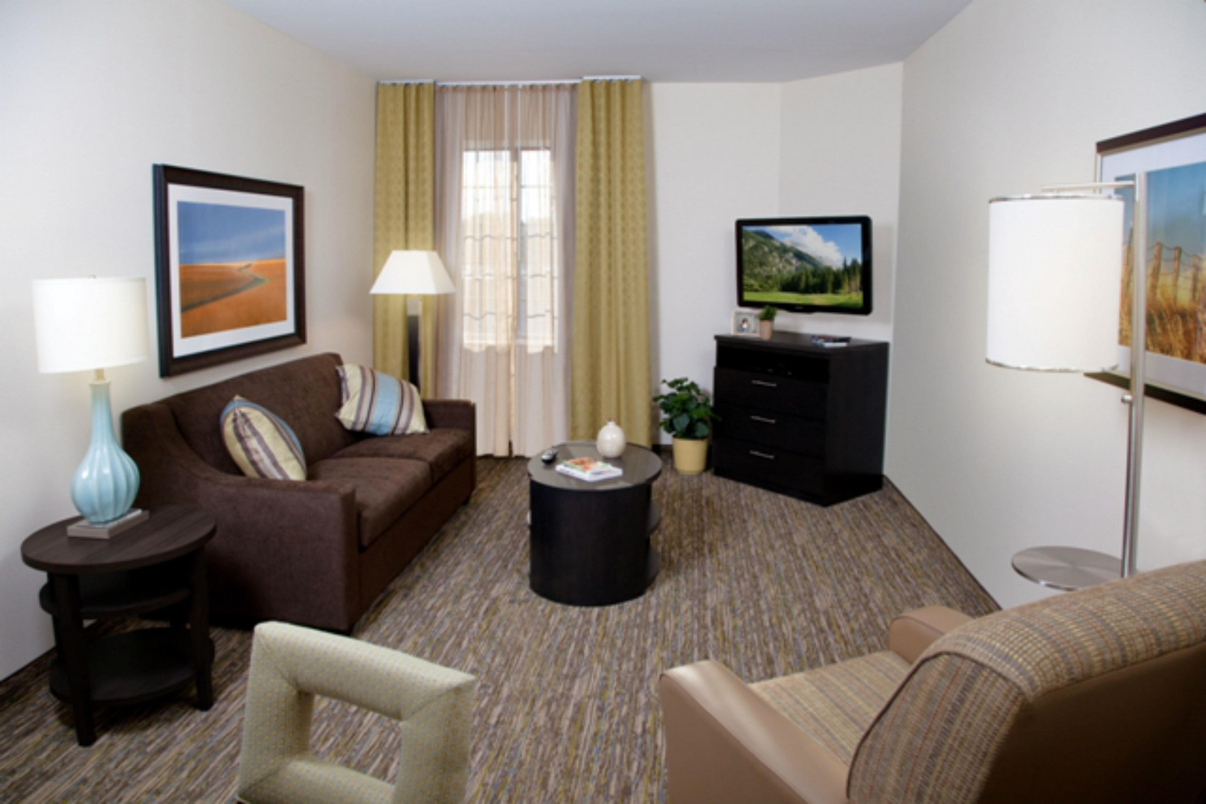 Candlewood Suites - Topeka West By Ihg Esterno foto