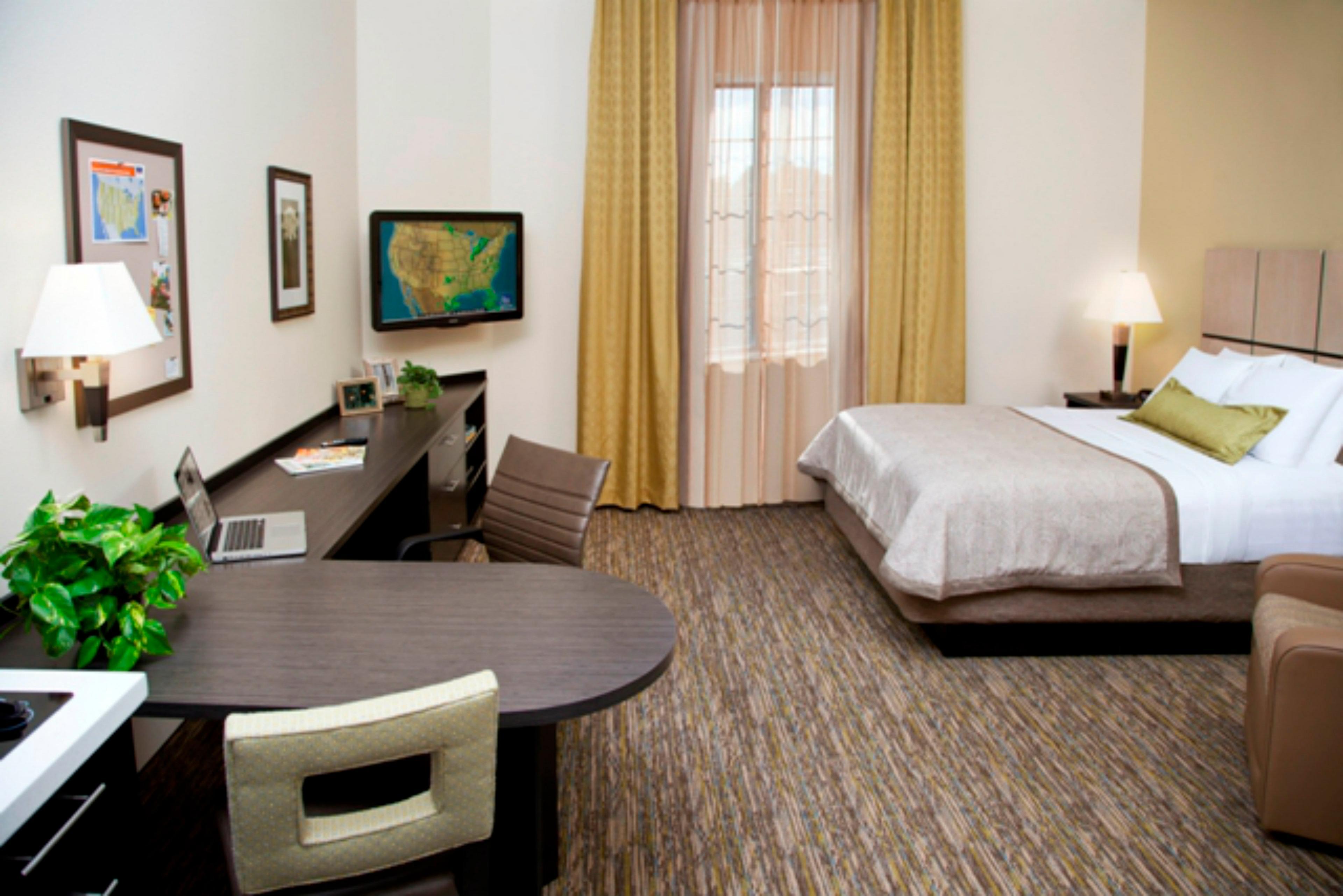 Candlewood Suites - Topeka West By Ihg Esterno foto