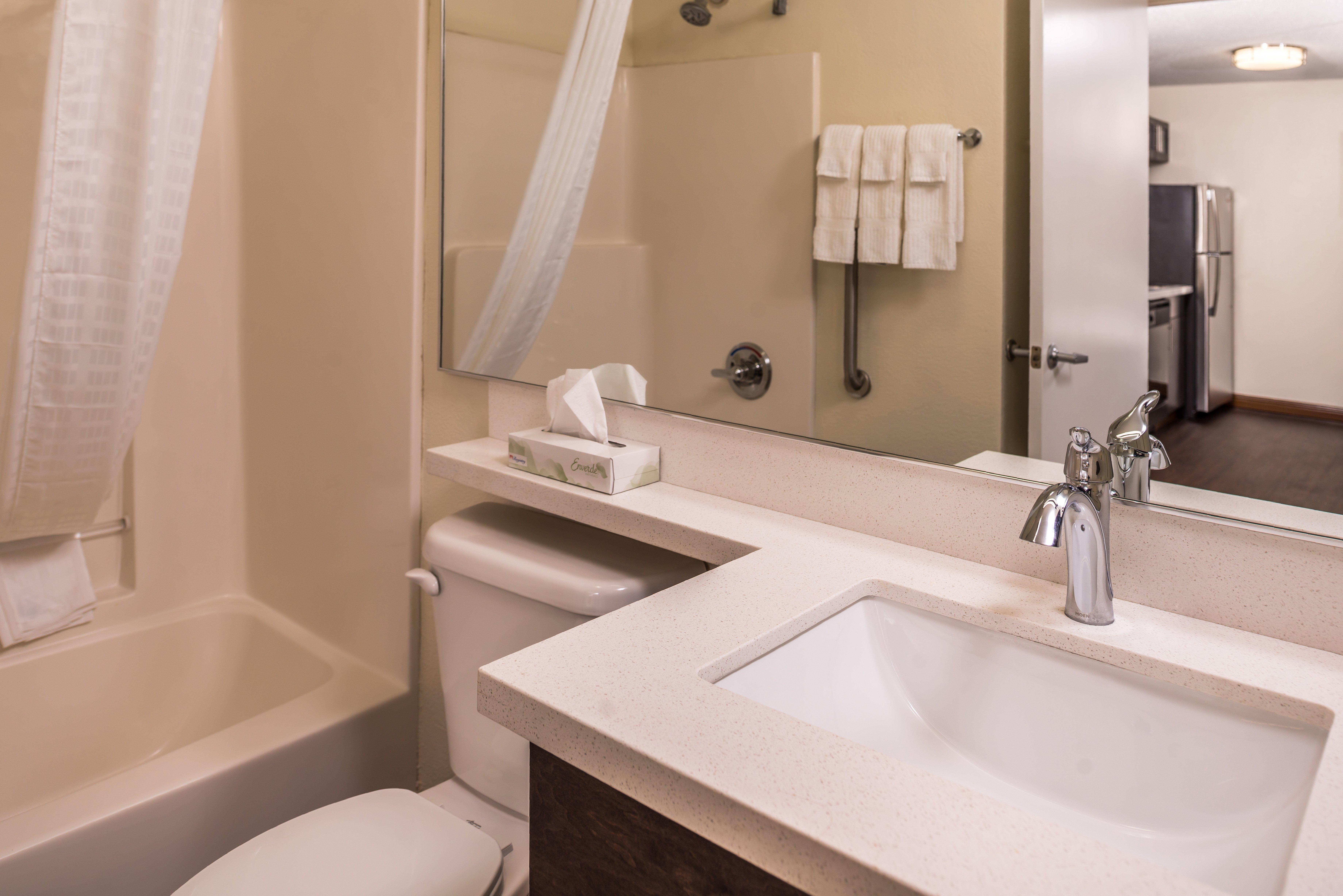 Candlewood Suites - Topeka West By Ihg Esterno foto