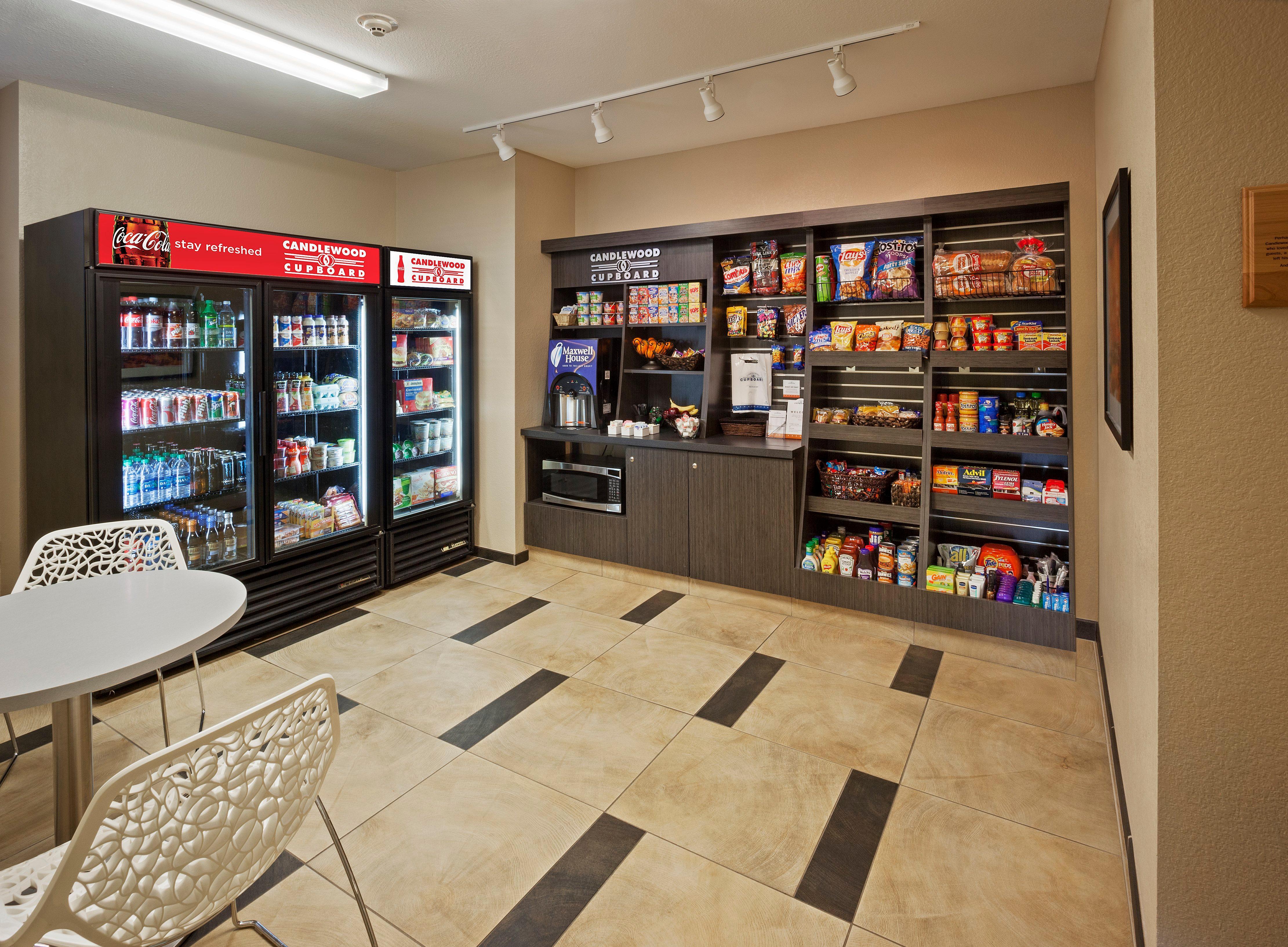 Candlewood Suites - Topeka West By Ihg Esterno foto