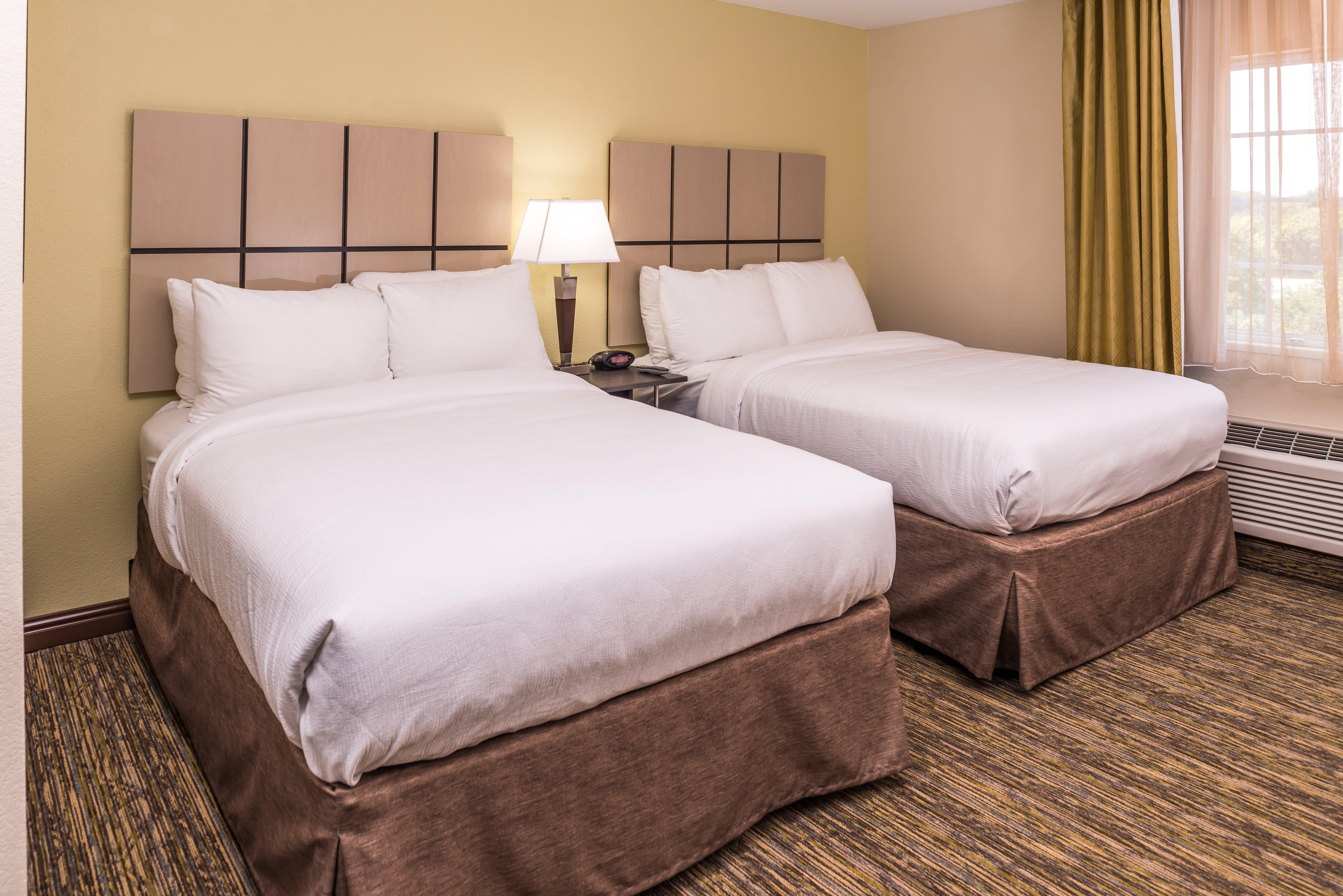 Candlewood Suites - Topeka West By Ihg Esterno foto