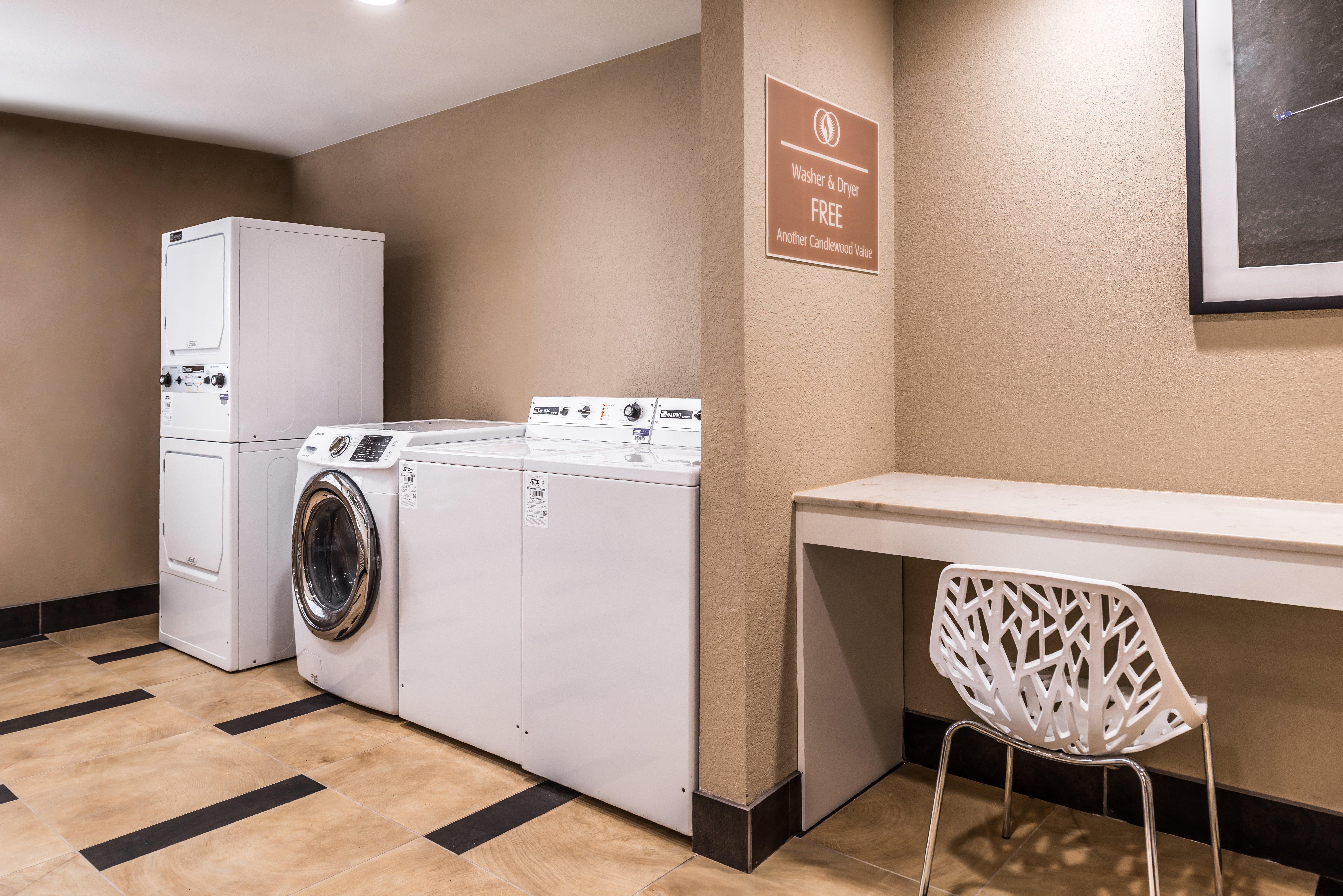 Candlewood Suites - Topeka West By Ihg Esterno foto