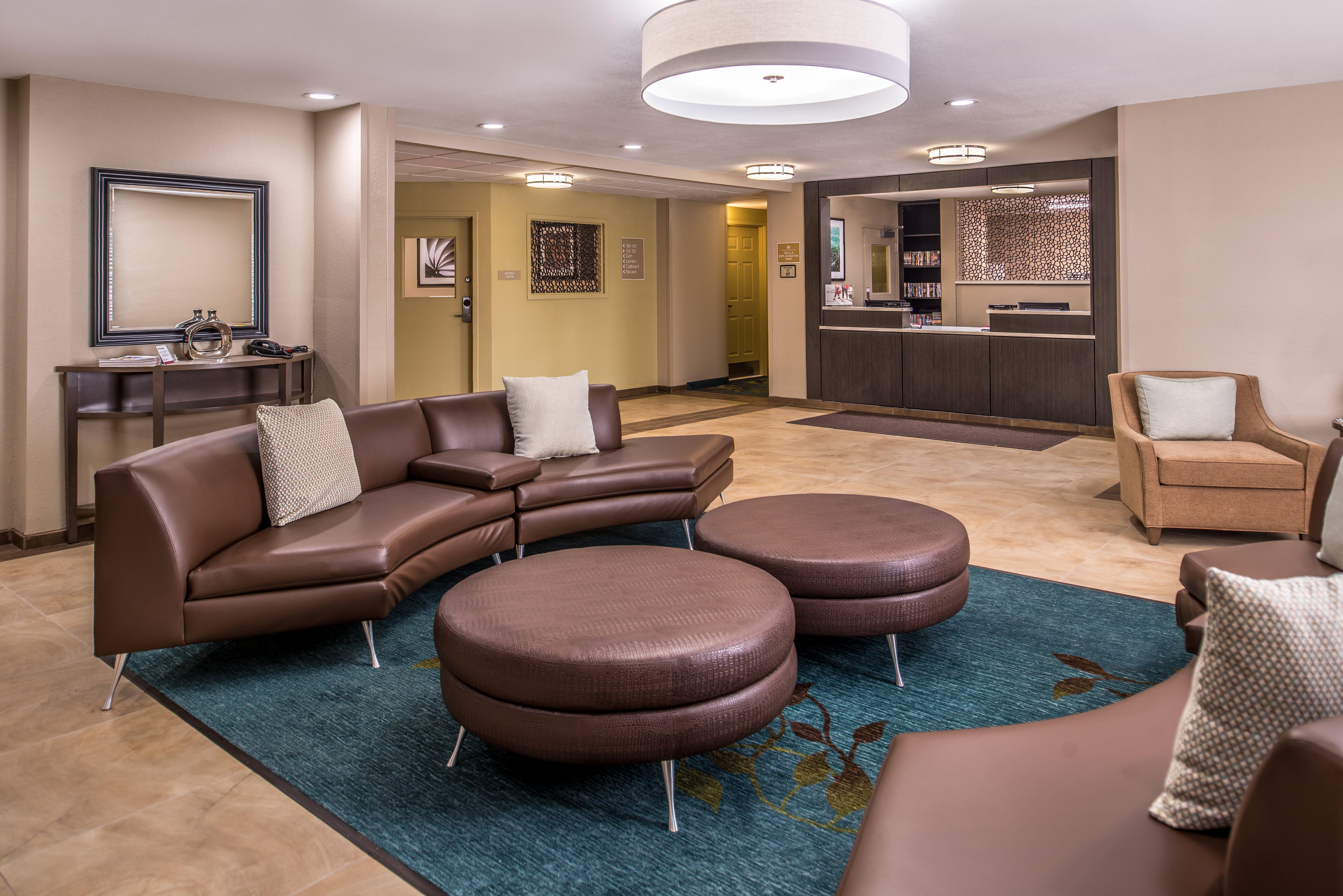 Candlewood Suites - Topeka West By Ihg Esterno foto