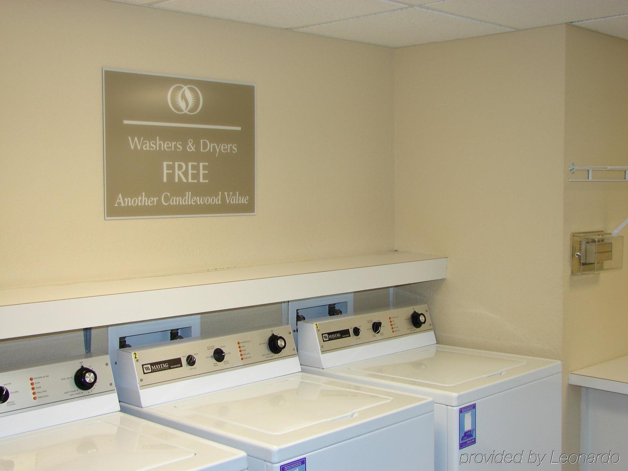 Candlewood Suites - Topeka West By Ihg Servizi foto