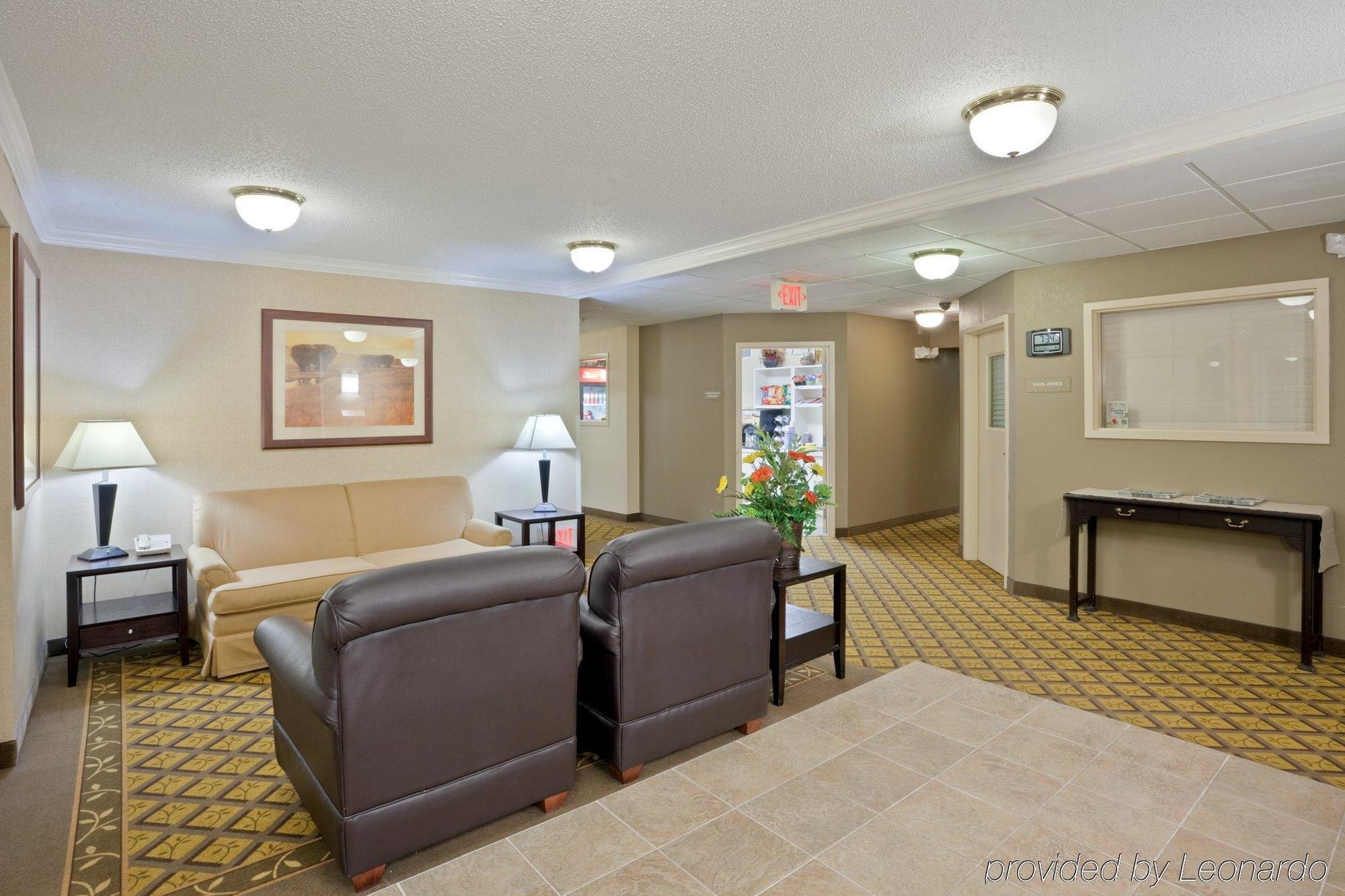 Candlewood Suites - Topeka West By Ihg Esterno foto