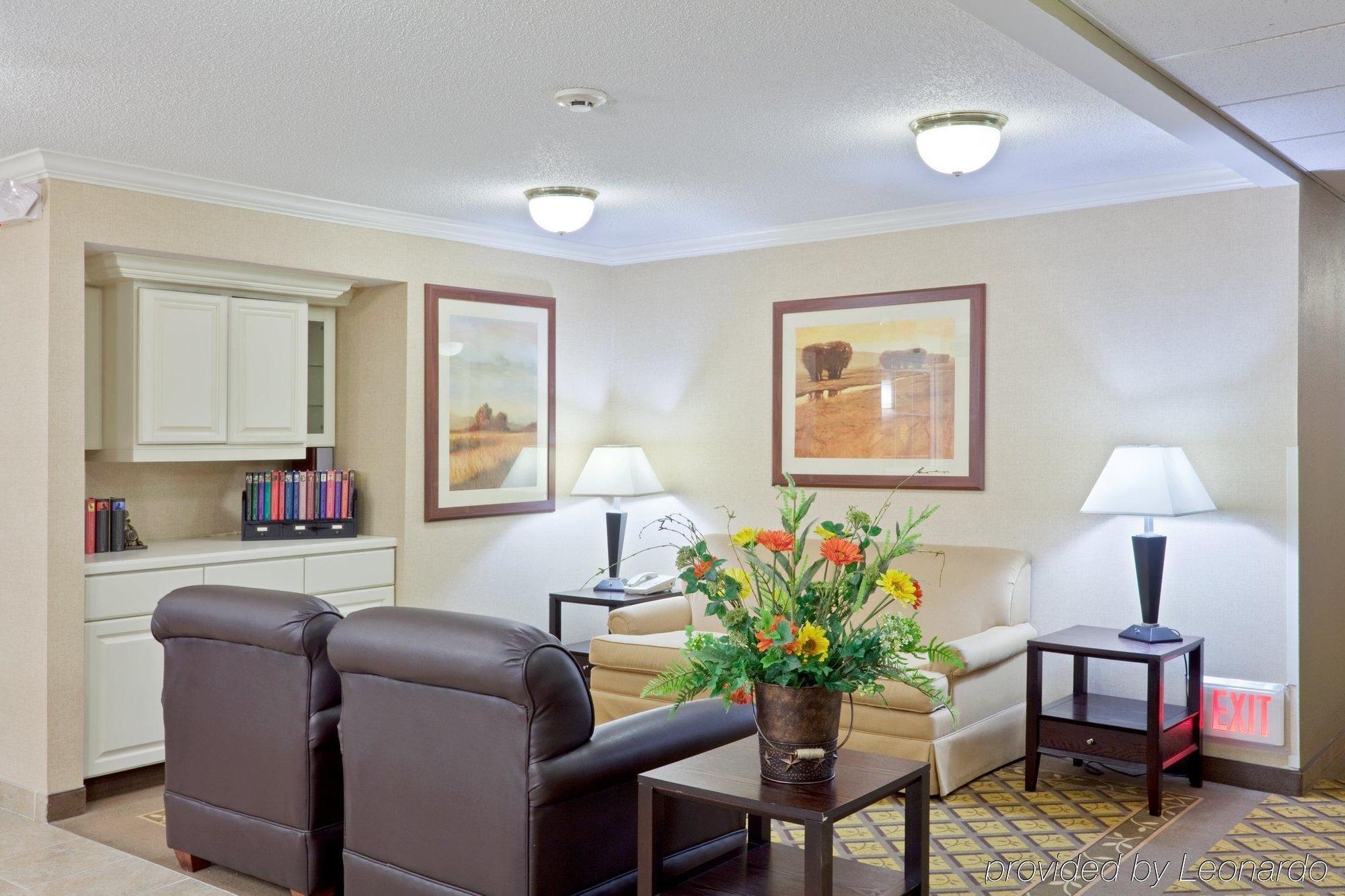 Candlewood Suites - Topeka West By Ihg Esterno foto