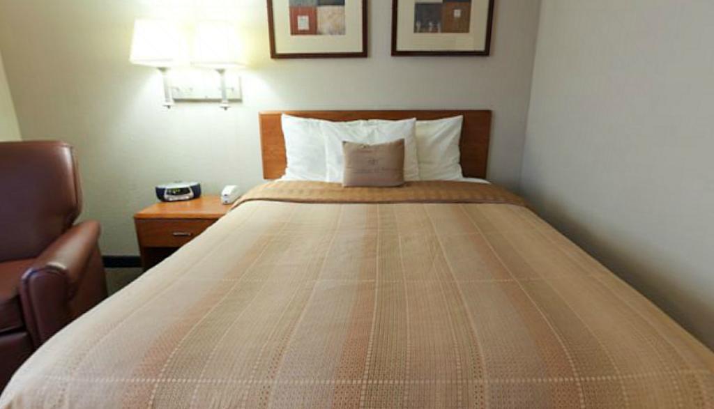 Candlewood Suites - Topeka West By Ihg Camera foto