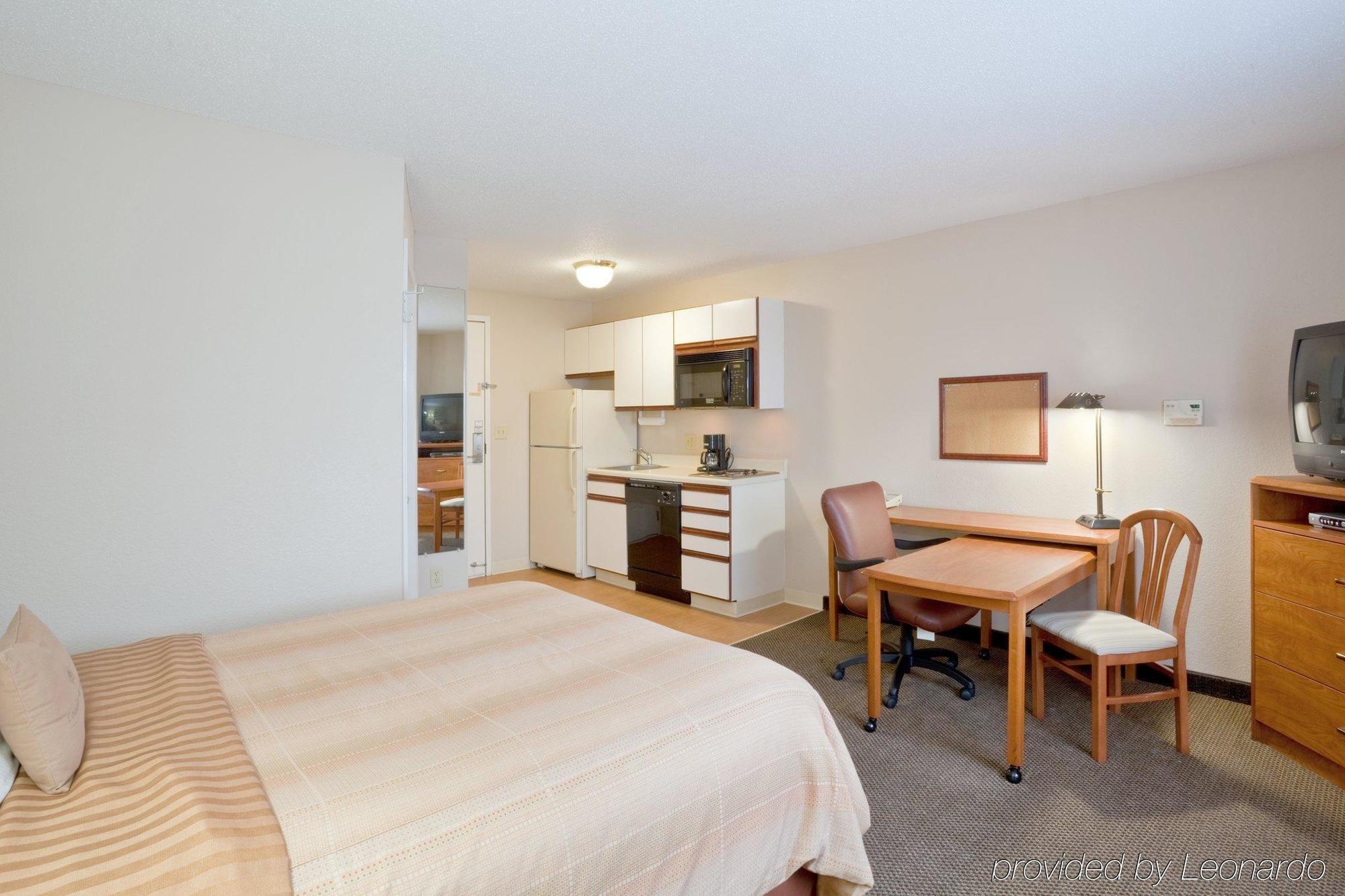 Candlewood Suites - Topeka West By Ihg Camera foto