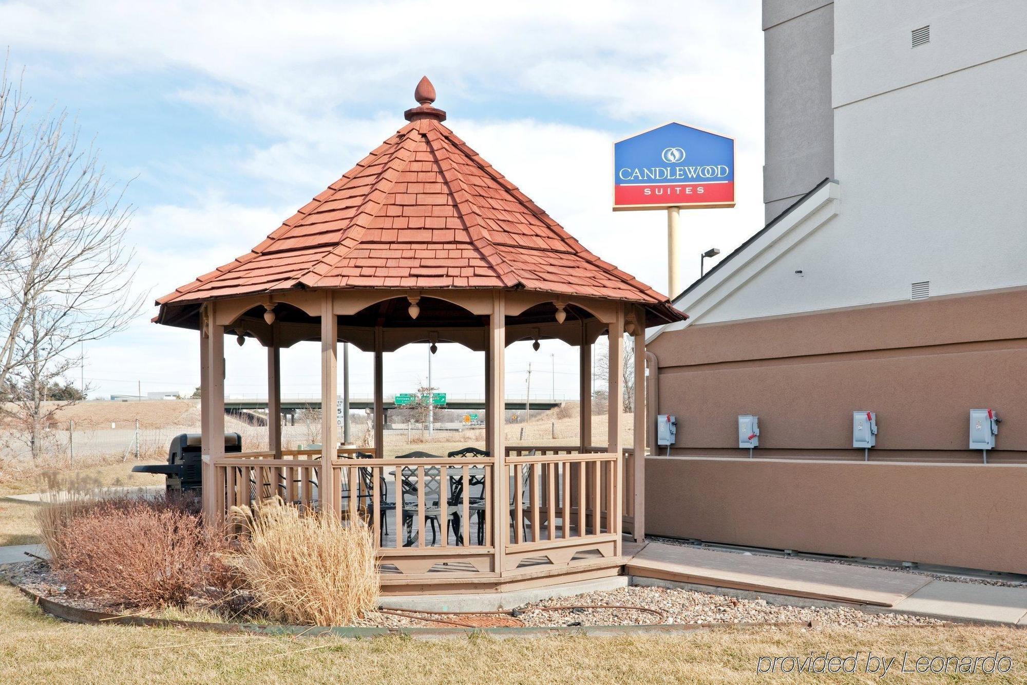 Candlewood Suites - Topeka West By Ihg Amenities foto