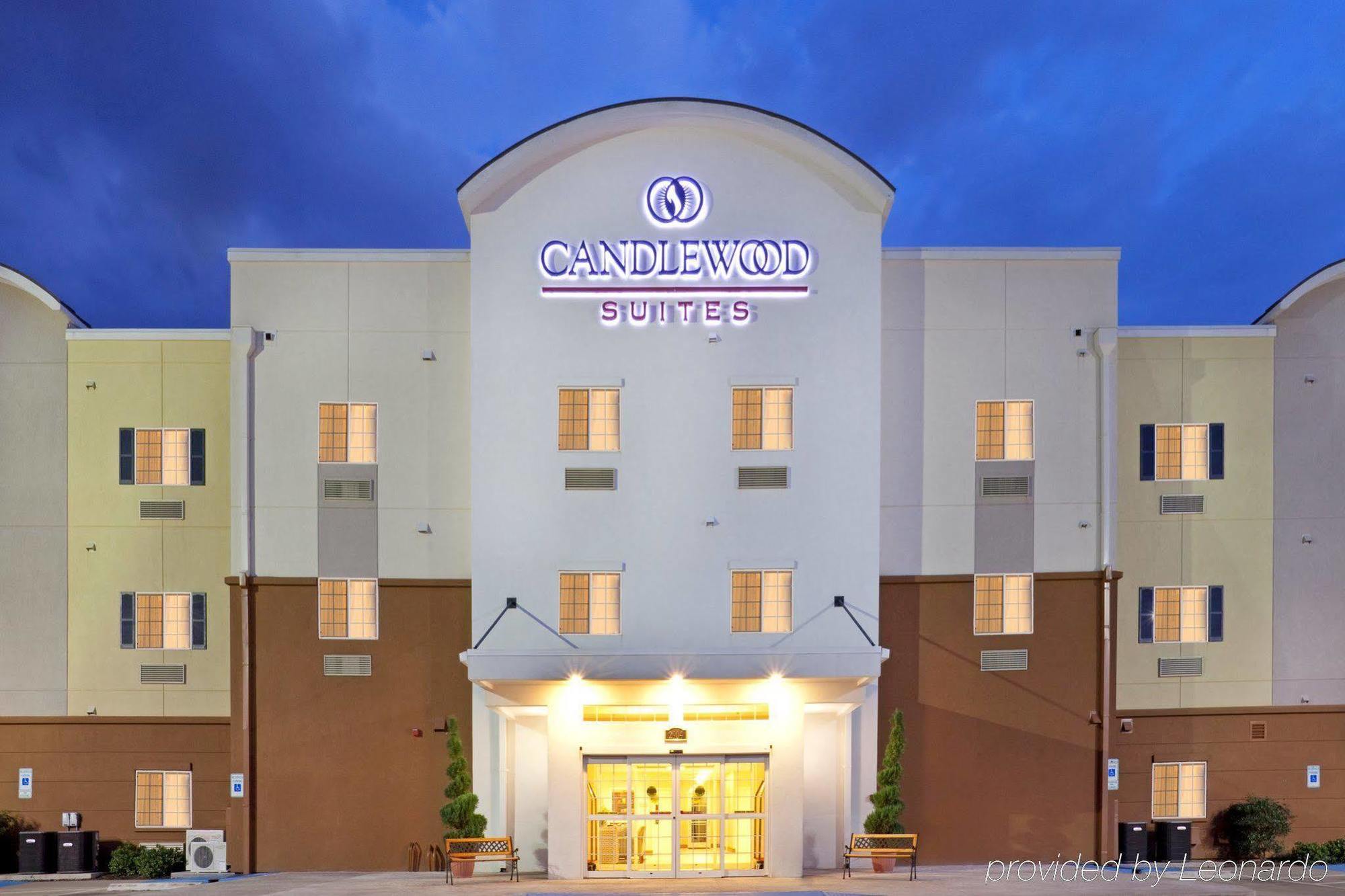 Candlewood Suites - Topeka West By Ihg Esterno foto