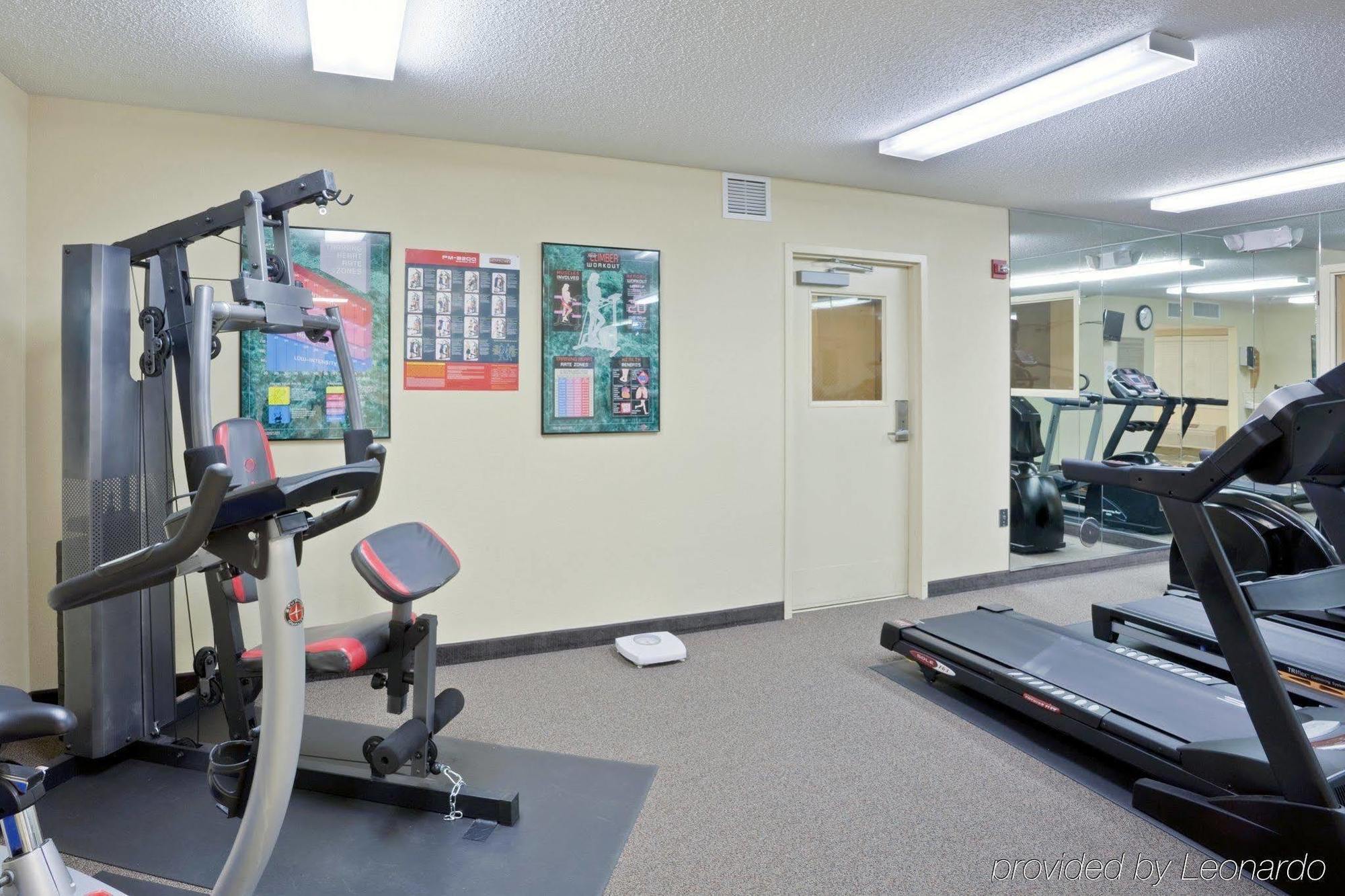 Candlewood Suites - Topeka West By Ihg Esterno foto