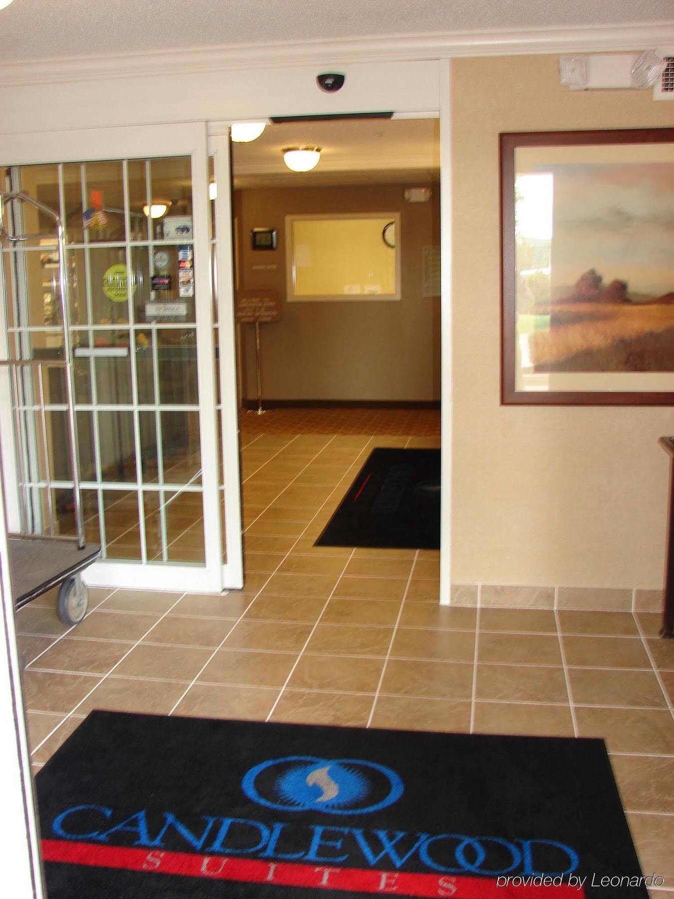 Candlewood Suites - Topeka West By Ihg Interno foto
