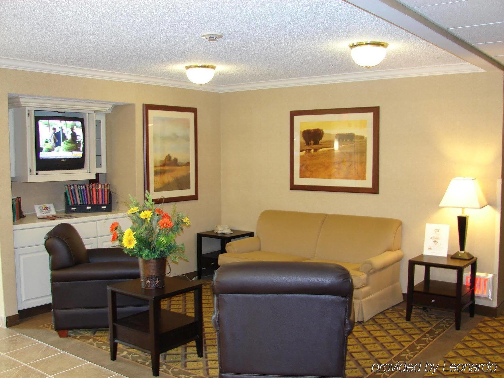 Candlewood Suites - Topeka West By Ihg Esterno foto