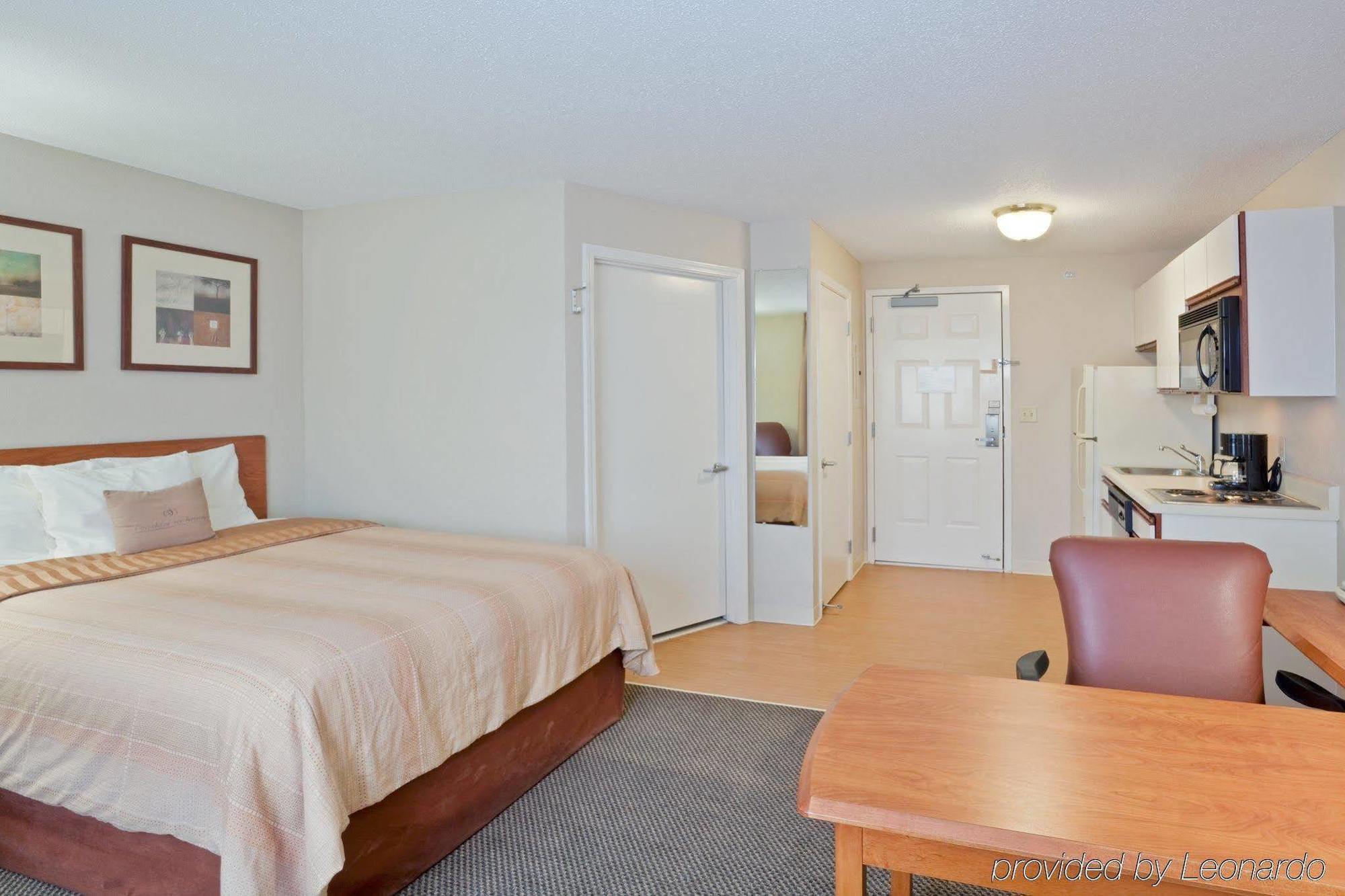 Candlewood Suites - Topeka West By Ihg Camera foto