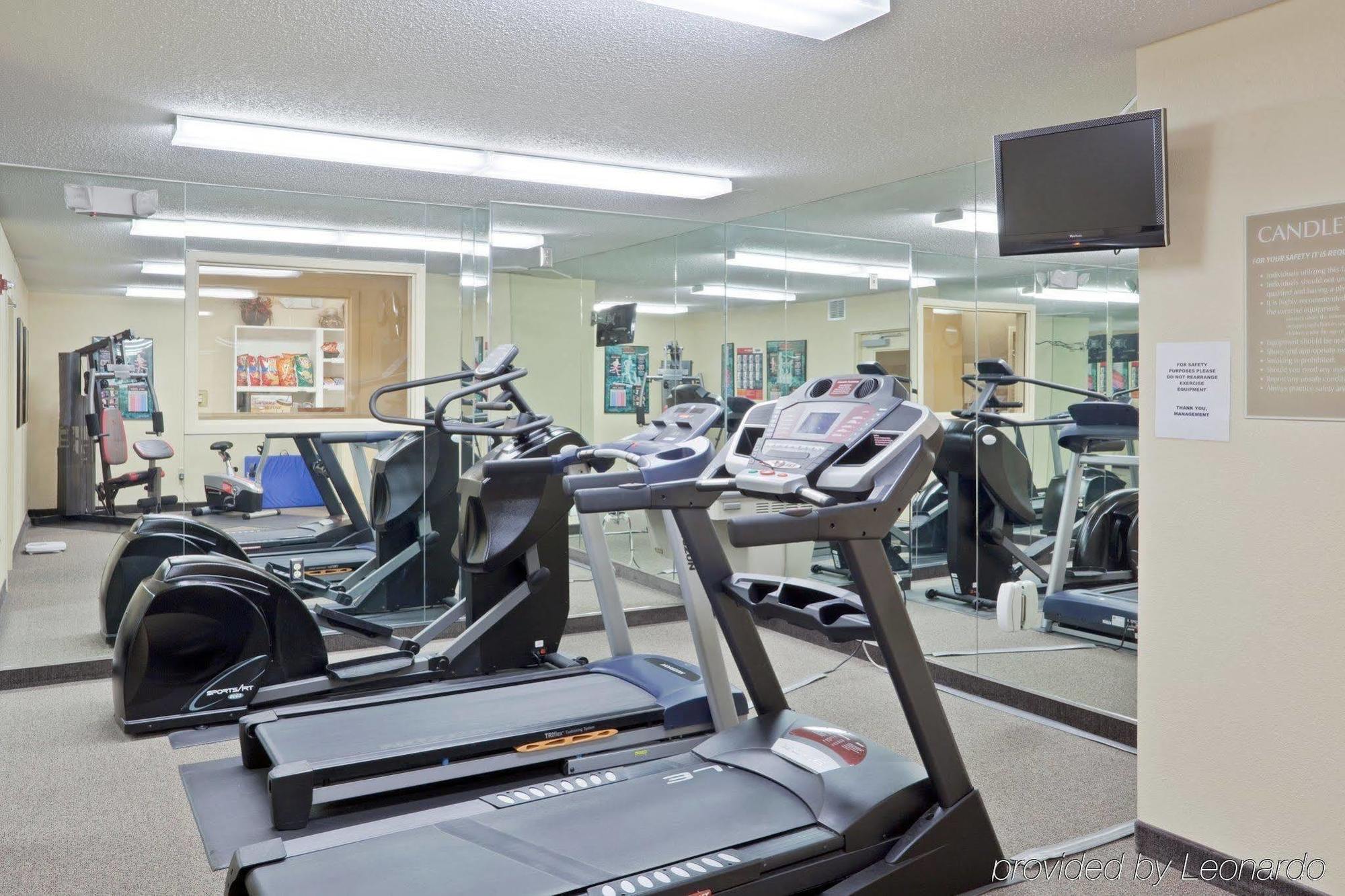 Candlewood Suites - Topeka West By Ihg Esterno foto
