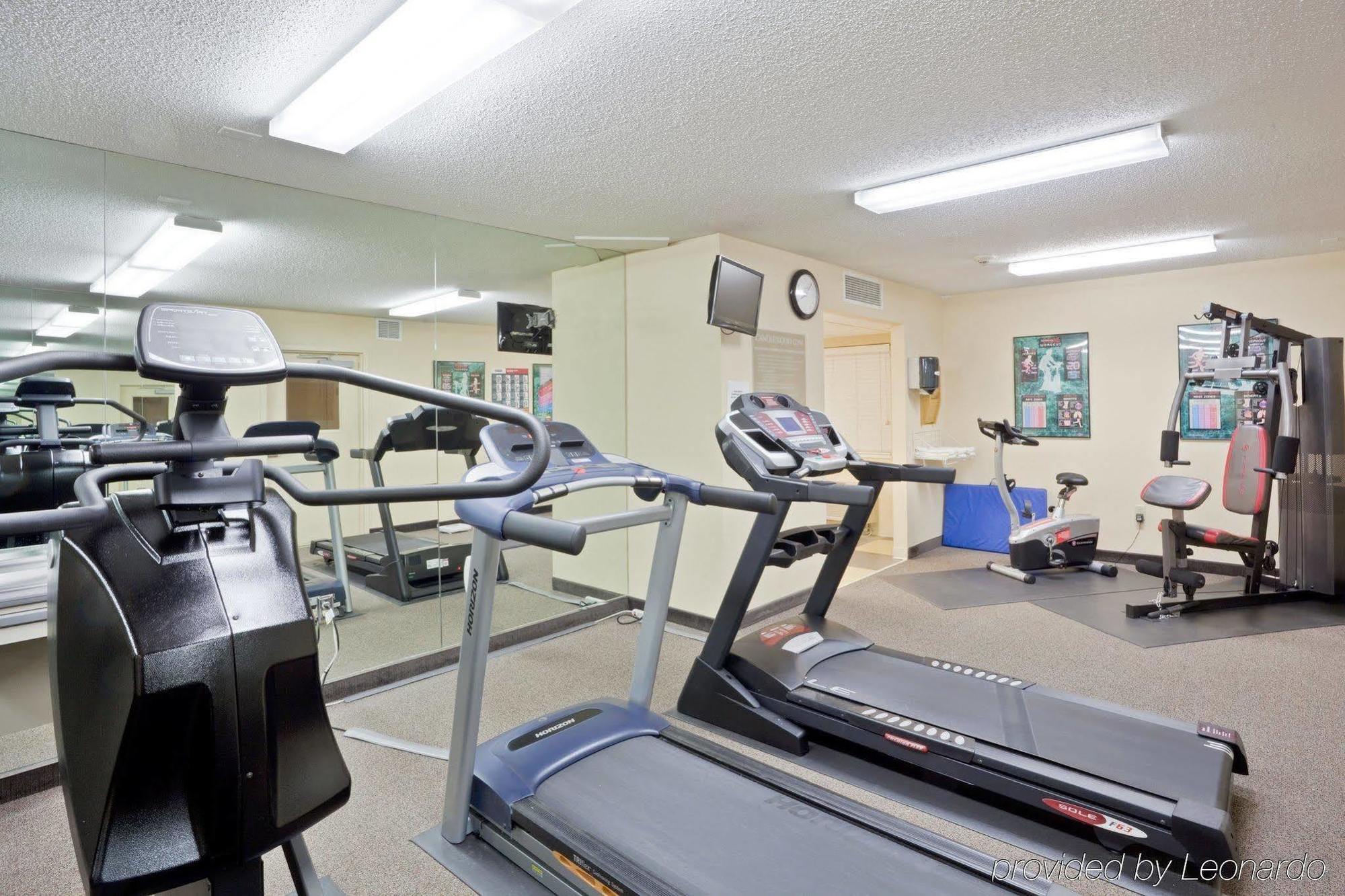 Candlewood Suites - Topeka West By Ihg Esterno foto