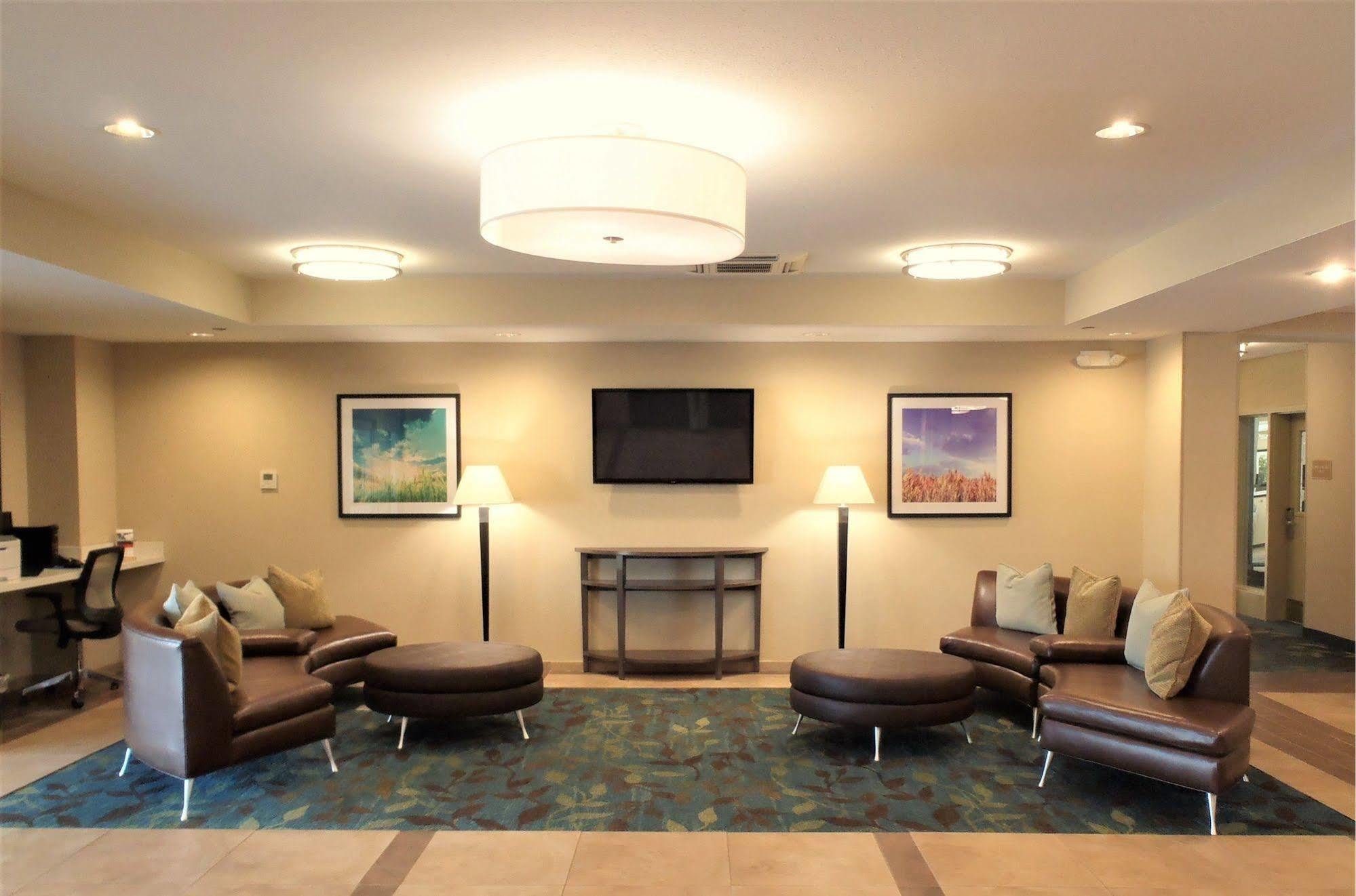 Candlewood Suites - Topeka West By Ihg Esterno foto