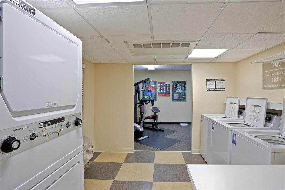 Candlewood Suites - Topeka West By Ihg Esterno foto